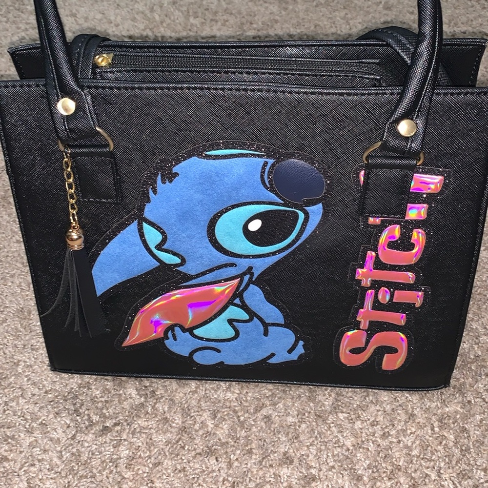 SOLD Stitch Handbag